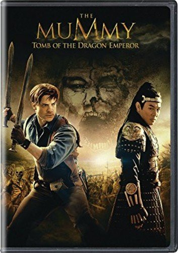 The Mummy Tomb of the Dragon Emperor