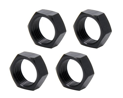 Allstar Performance ALL18289 34-16 in LH Aluminum Jam Nut
