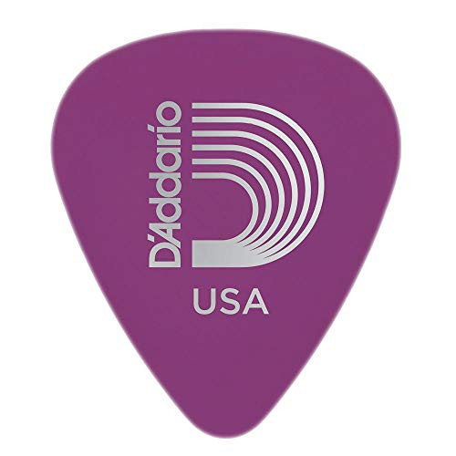 DAddario Duralin Guitar Picks Heavy 10 pack