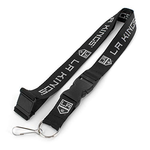Aminco NHL Los Angeles Kings Team Lanyard