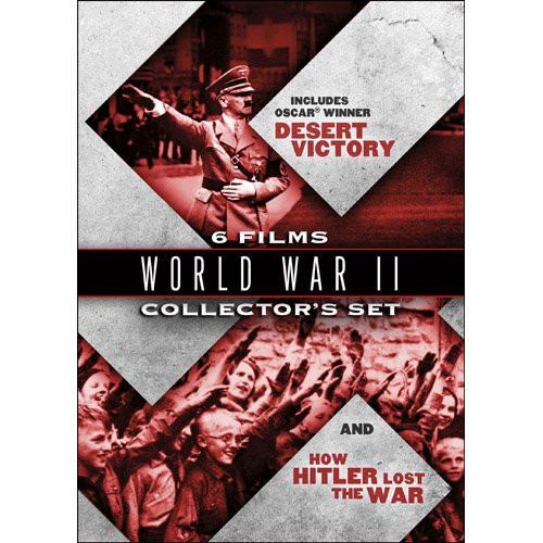 World War II Collectors Set 6 Films World War II Collectors Set 6 Films