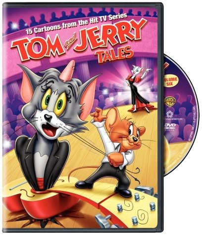Tom and Jerry Tales Vol_ 6