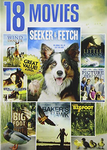 18-Movie Family Collection Vol_ 2