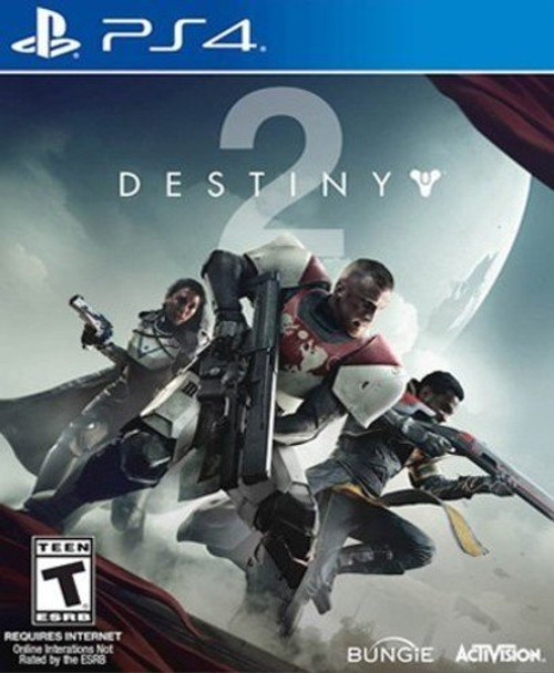 Destiny 2 - Standard Edition Destiny 2 - Standard Edition