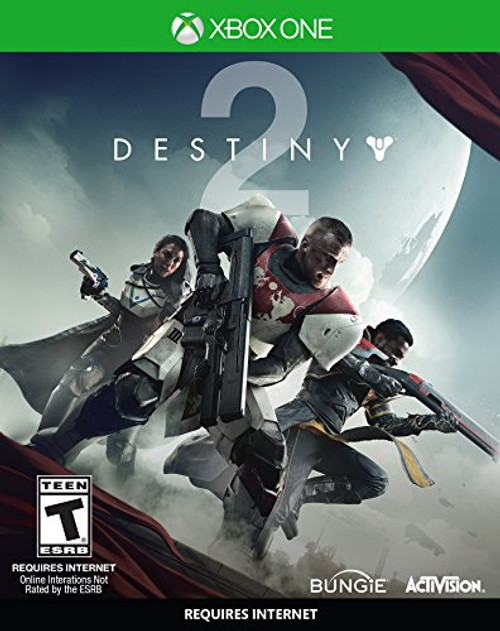 Destiny 2 - Xbox One Standard Edition Destiny 2 - Xbox One Standard Edition