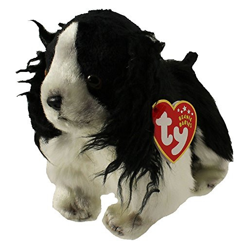 TY Beanie Baby - FROLIC the Cocker Spaniel Dog