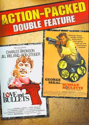 Love  and  Bullets  Russian Roulette Double Feature