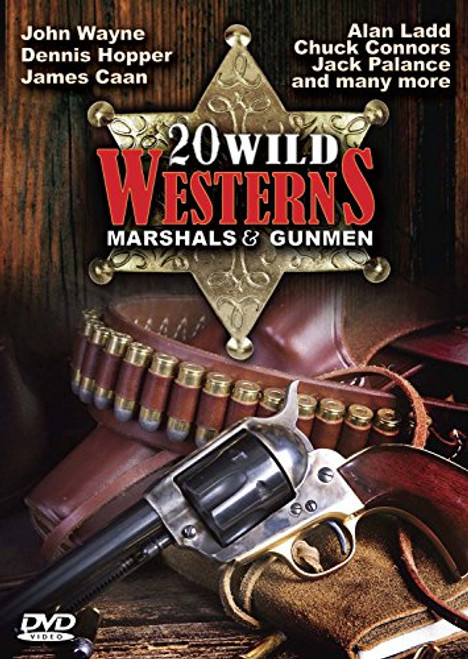 20 Wild Westerns Marshals 20 Wild Westerns Marshals