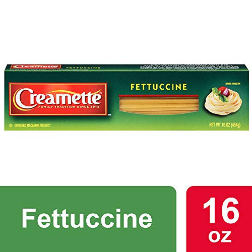 Creamette Fettucine 16-Ounce