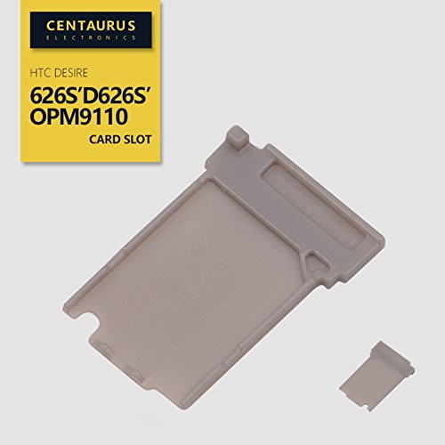 Replacement for HTC Desire 626s D626s Series opm9110 5_0 inch SIM Card Slot Tray Holder Grey