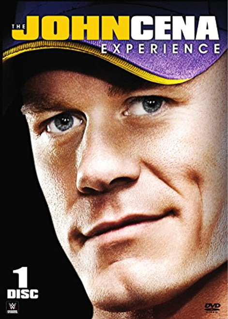 WWE The John Cena Experience One Disc