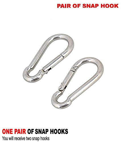 FITNESS MANIAC Combo Tricep Press Down Cable Attachment  Multi-Option Double D Handle V-Shaped Bar Rotating Straight Bar D-Handle Hooks