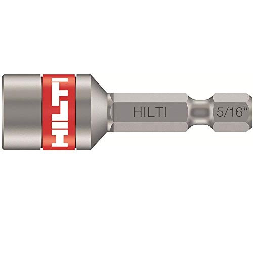 Hilti Magnetic Nut Setter for 516 Nuts - 2039231 - 1-1516 Long