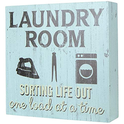 Carson Laundry Room Table Block