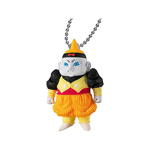 Dragon Ball Super UDM Ultimate Deformed Mascot Burst 38 5_ Android No_ 19 Dragon Ball Super UDM Ultimate Deformed Mascot Burst 38 5_ Android No_ 19