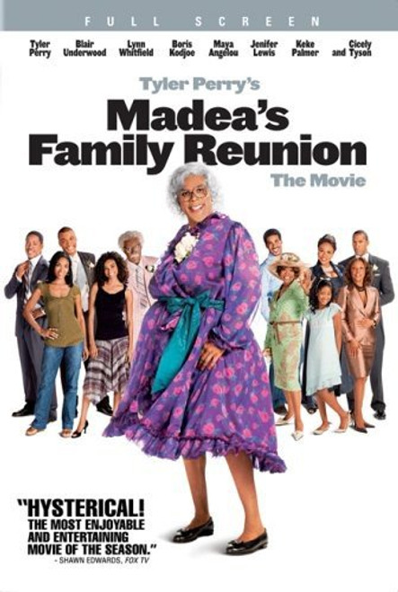 Madeas Family Reunion Full Screen Edition
