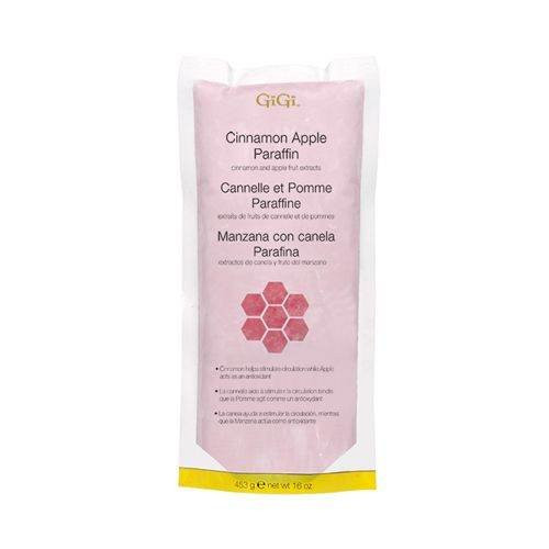 GiGi Cinnamon Apple Paraffin Wax with Vitamin C 16 oz