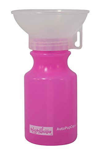 Highwave AutoDogMug Mini Pink