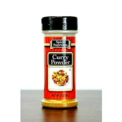 Spice Supreme Curry Powder 3 oz