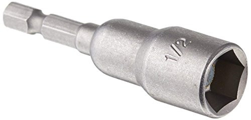 Silverhill Tools ANS20P12 12 20 Piece Magnetic Nut Setter Power Dill Bit