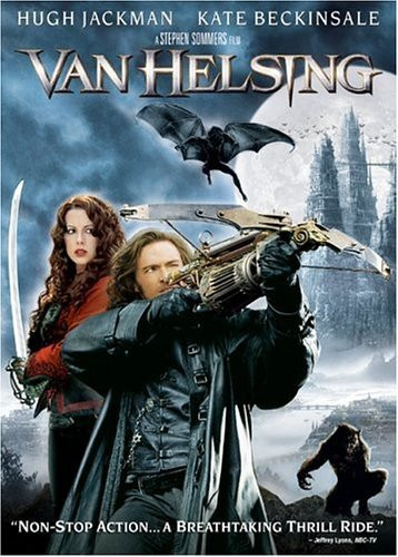 Van Helsing Widescreen Edition