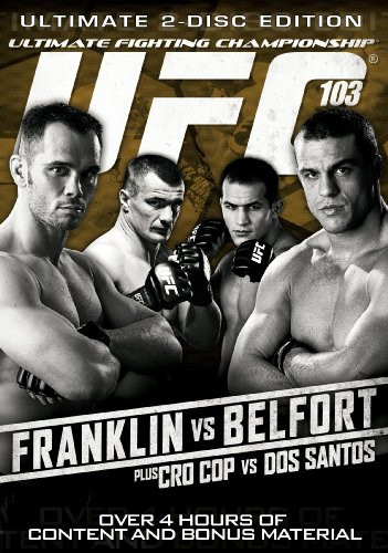 UFC 103 Franklin vs_ Belfort