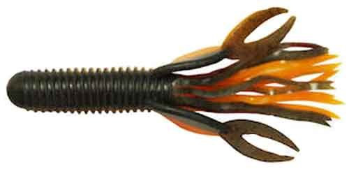 Big Bite Baits Craw Tube-Pack of 8 Crawdad