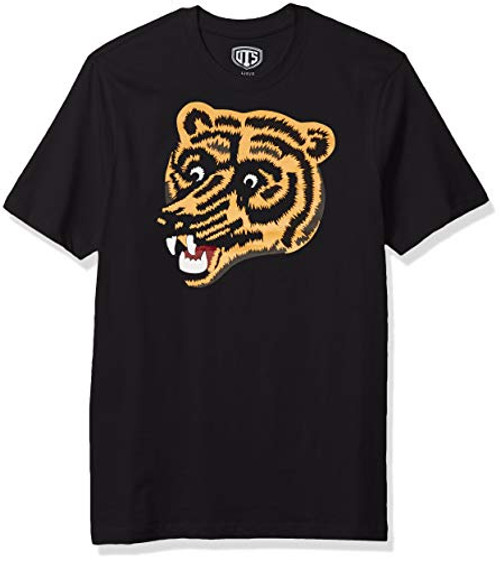 OTS NHL Boston Bruins Mens Rival Tee Black Logo XX-Large OTS NHL Boston Bruins Mens Rival Tee Black Logo XX-Large