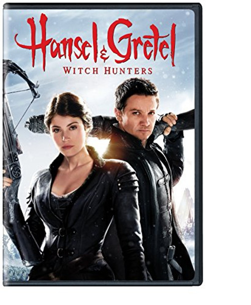 Hansel and Gretel Witch Hunters DVD Hansel and Gretel Witch Hunters DVD