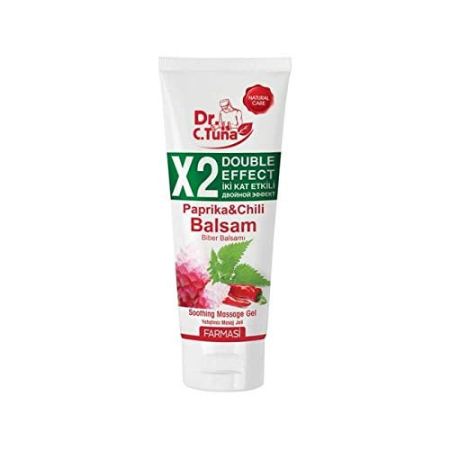 Dr C Tuna Double Effect Paprika Balsam 250 Ml