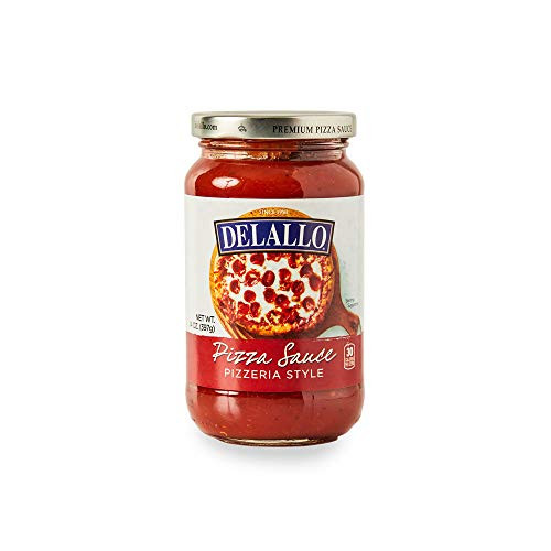 DeLallo Pizza Sauce 14 oz