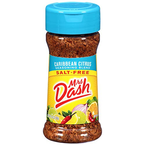 Mrs_ Dash Salt-Free Seasoning Blend Caribbean Citrus 2_4 oz
