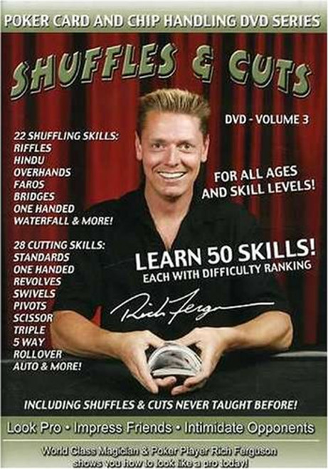 Shuffles and Cuts - Vol_ 3 Shuffles and Cuts - Vol_ 3