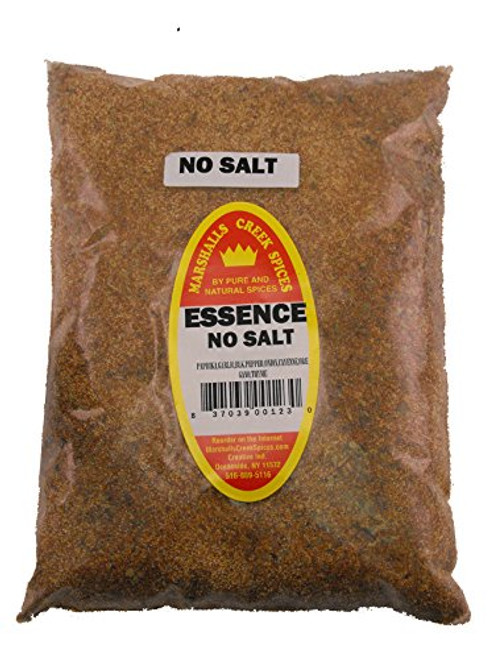 Marshalls Creek Spice Co_ Essence of Seasoning No Salt Refill 11 Ounce Marshalls Creek Spice Co_ Essence of Seasoning No Salt Refill 11 Ounce