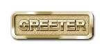 Badge-Greeter-Magnetic-Brass