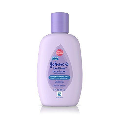 Johnsons Bedtime Lotion Travel Size 3 Fl_ Oz_