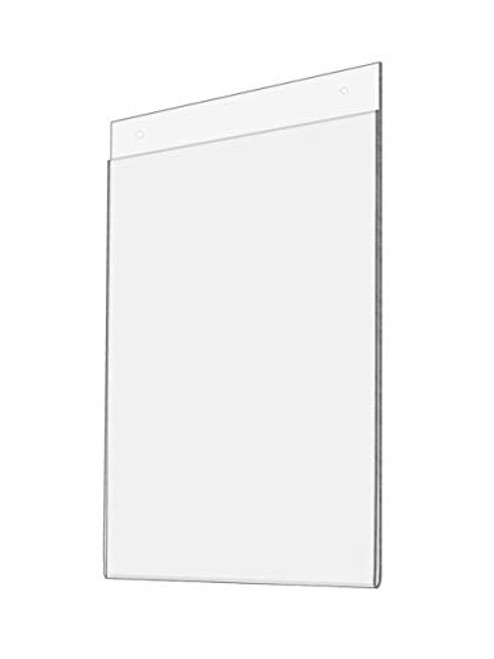 Marketing Holders Wall Mount Literature Flyer Poster Frame Letter Notice Menu Pricing Deli Expo Event Sign Holder Display Policy and Procedure Signage 8_5w x 11h Pack of 1 Marketing Holders Wall Mount Literature Flyer Poster Frame Letter Notice Menu Pricing Deli Expo Event Sign Holder Display Policy and Procedure Signage 8_5w x 11h Pack of 1