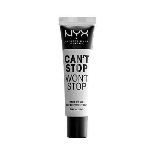 NYX PROFESSIONAL MAKEUP Cant Stop Wont Stop Matte Primer