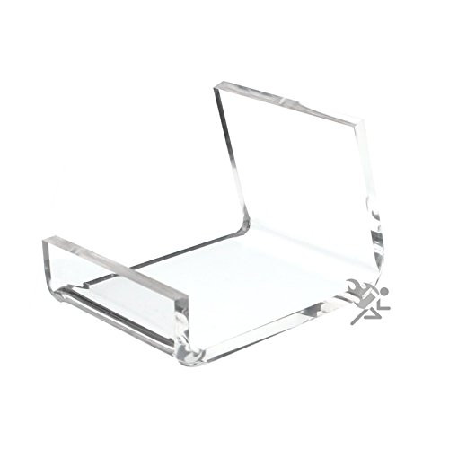 Clear Acrylic Cell Phone Display for All Models of Phones 1 Pack