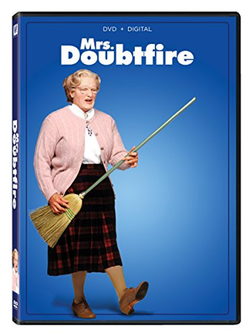 Mrs Doubtfire