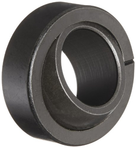 SKF GE 4 E Spherical Plain Bearing Unsealed 4mm Bore 12mm OD 5mm Inner Ring Width 3mm Outer Ring Width