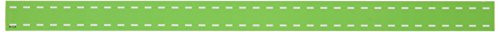 Teacher Created Resources Lime Stitch Magnetic Strips 77263