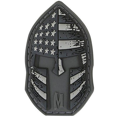 Maxpedition Stars and Stripes Spartan 2 x 1_2 Patch Swat