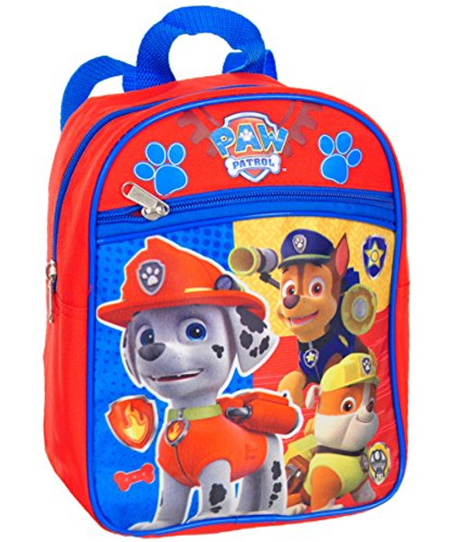 Nickelodeon Paw Patrol 10" Mini Backpack