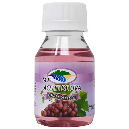 Madre Tierra Aceite De UVA Grape Seed Oil 2 oz