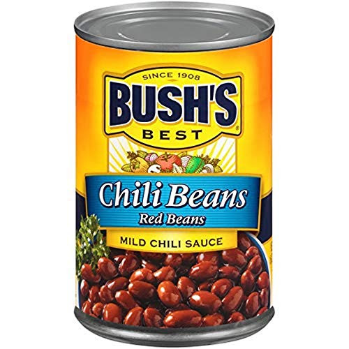 Bushs Best Mild Red Chili Beans 16 oz