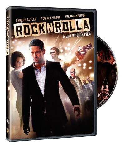 RocknRolla Single-Disc Edition