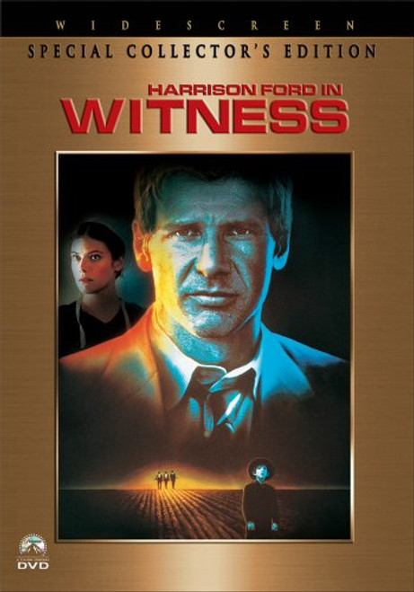 Witness Special Collectors Widescreen Edition Witness Special Collectors Widescreen Edition