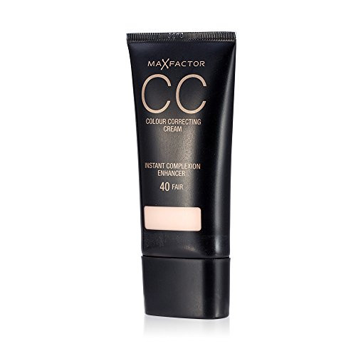 Max Factor CC Colour Correcting Cream - 40 Fair 30ml