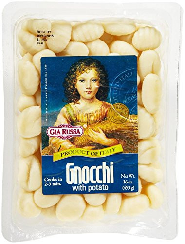 Gia Russa Gnocchi Potato 16 oz
